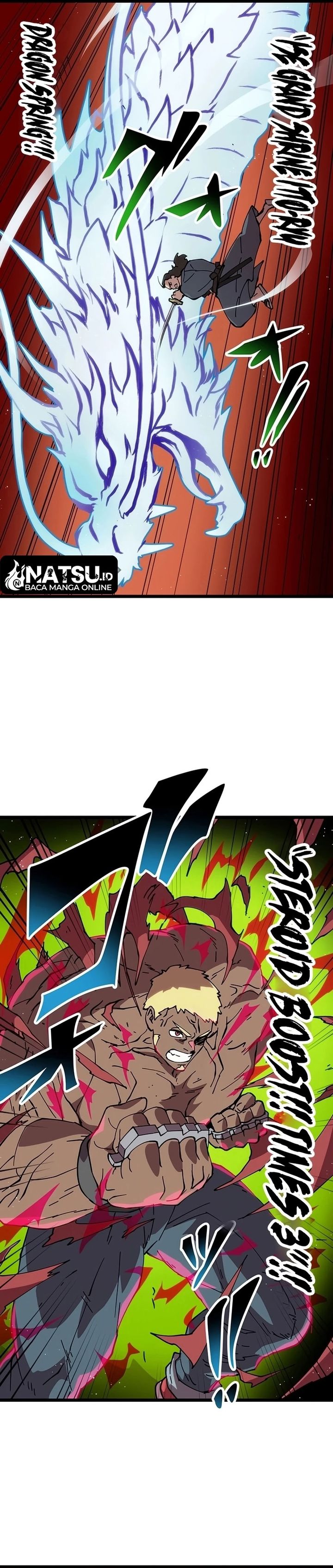 Baca Akari the Final Boss Girl ~I'm Going to the Modern Age to Find Someone Stronger Than Me~ - Chapter 38 halaman 3
