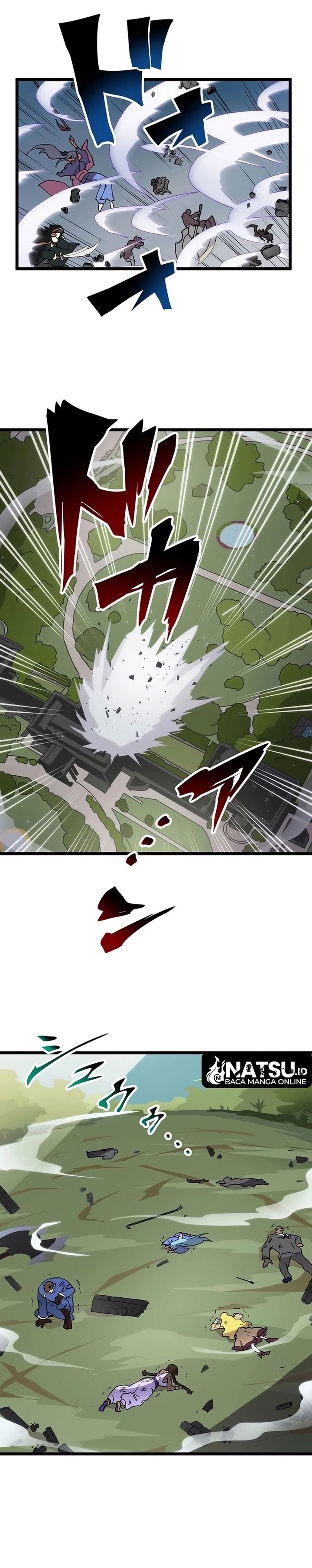 Baca Akari the Final Boss Girl ~I'm Going to the Modern Age to Find Someone Stronger Than Me~ - Chapter 38 halaman 7