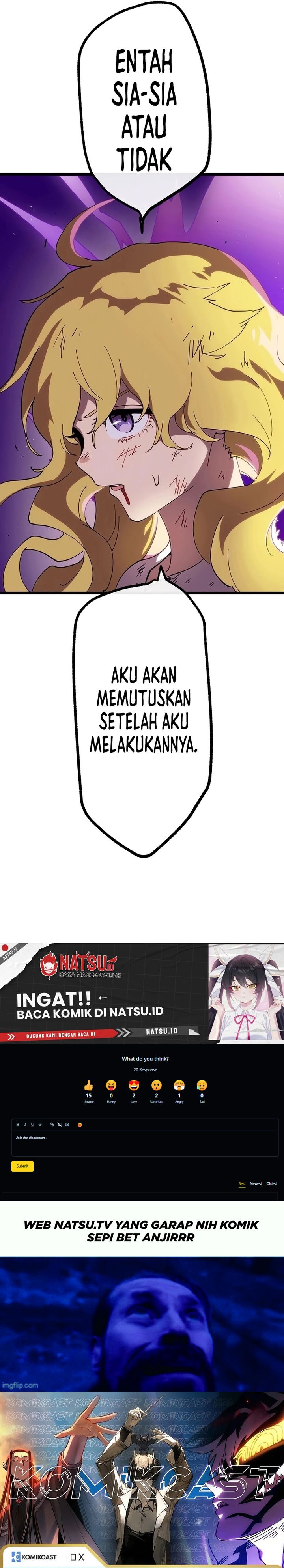 Baca Akari the Final Boss Girl ~I'm Going to the Modern Age to Find Someone Stronger Than Me~ - Chapter 39 halaman 23