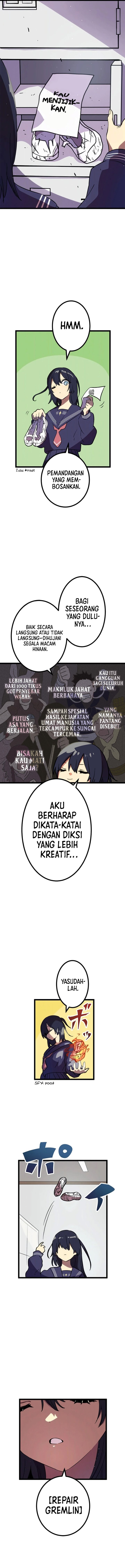 Akari the Final Boss Girl ~I'm Going to the Modern Age to Find Someone Stronger Than Me~ chapter 4 halaman 10