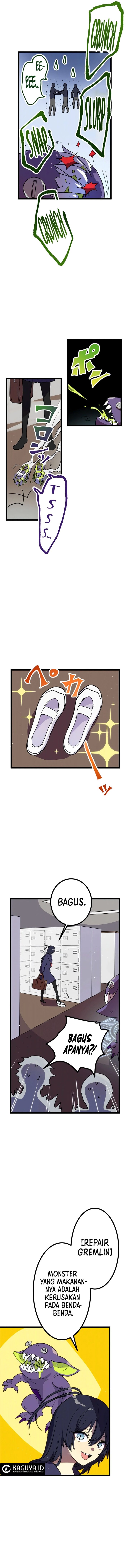 Akari the Final Boss Girl ~I'm Going to the Modern Age to Find Someone Stronger Than Me~ chapter 4 halaman 12