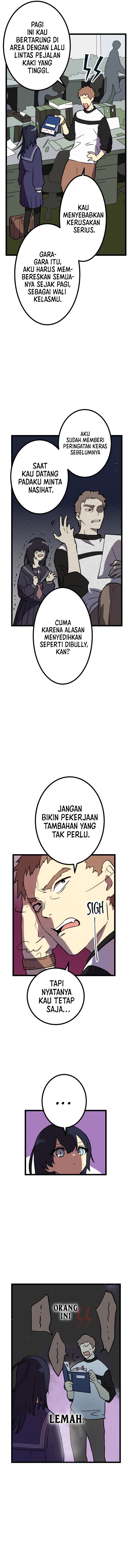 Akari the Final Boss Girl ~I'm Going to the Modern Age to Find Someone Stronger Than Me~ chapter 4 halaman 15