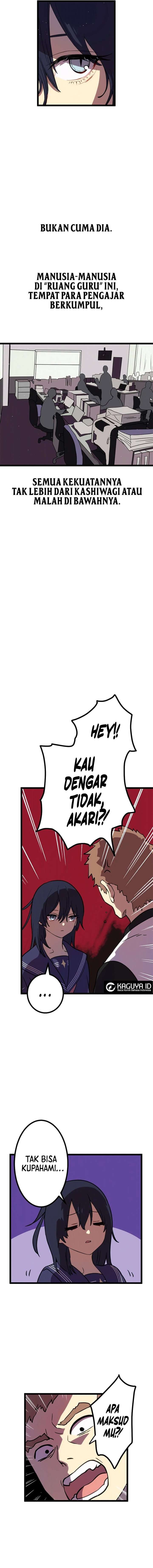 Akari the Final Boss Girl ~I'm Going to the Modern Age to Find Someone Stronger Than Me~ chapter 4 halaman 16