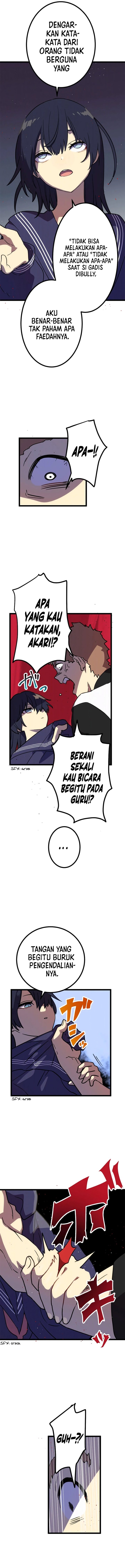 Akari the Final Boss Girl ~I'm Going to the Modern Age to Find Someone Stronger Than Me~ chapter 4 halaman 17