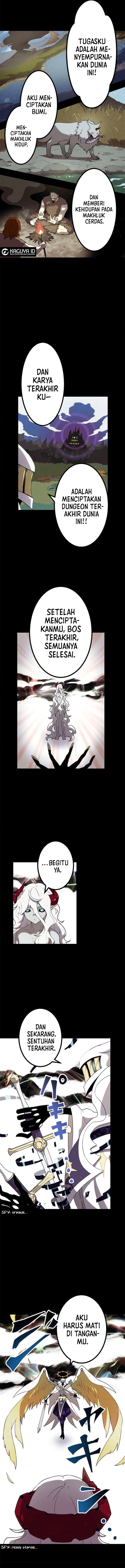 Akari the Final Boss Girl ~I'm Going to the Modern Age to Find Someone Stronger Than Me~ chapter 4 halaman 4