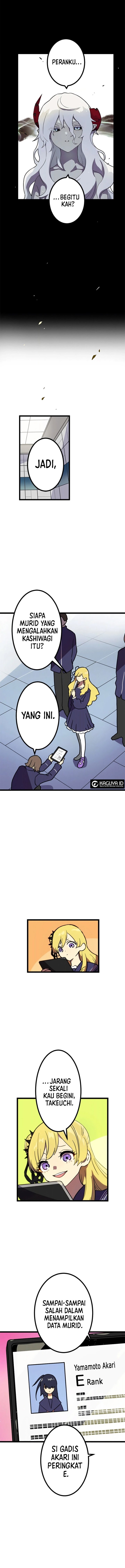 Akari the Final Boss Girl ~I'm Going to the Modern Age to Find Someone Stronger Than Me~ chapter 4 halaman 7