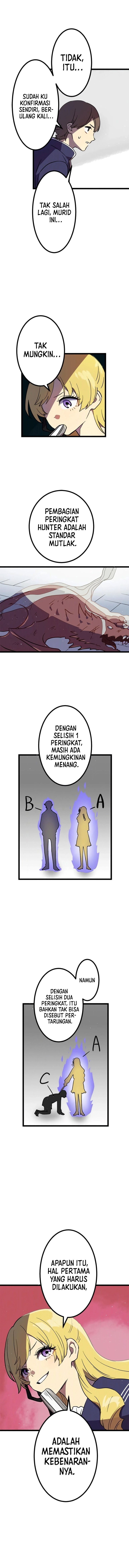 Akari the Final Boss Girl ~I'm Going to the Modern Age to Find Someone Stronger Than Me~ chapter 4 halaman 8