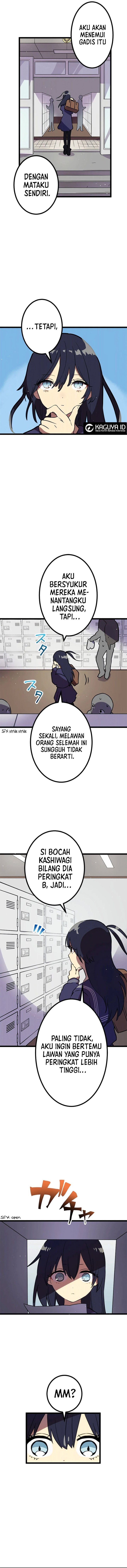Akari the Final Boss Girl ~I'm Going to the Modern Age to Find Someone Stronger Than Me~ chapter 4 halaman 9