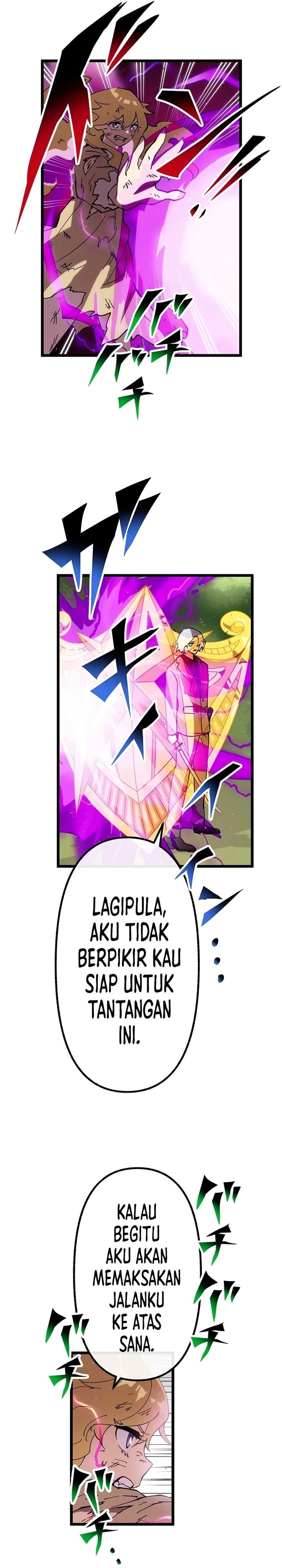 Baca Akari the Final Boss Girl ~I'm Going to the Modern Age to Find Someone Stronger Than Me~ - Chapter 40 halaman 13