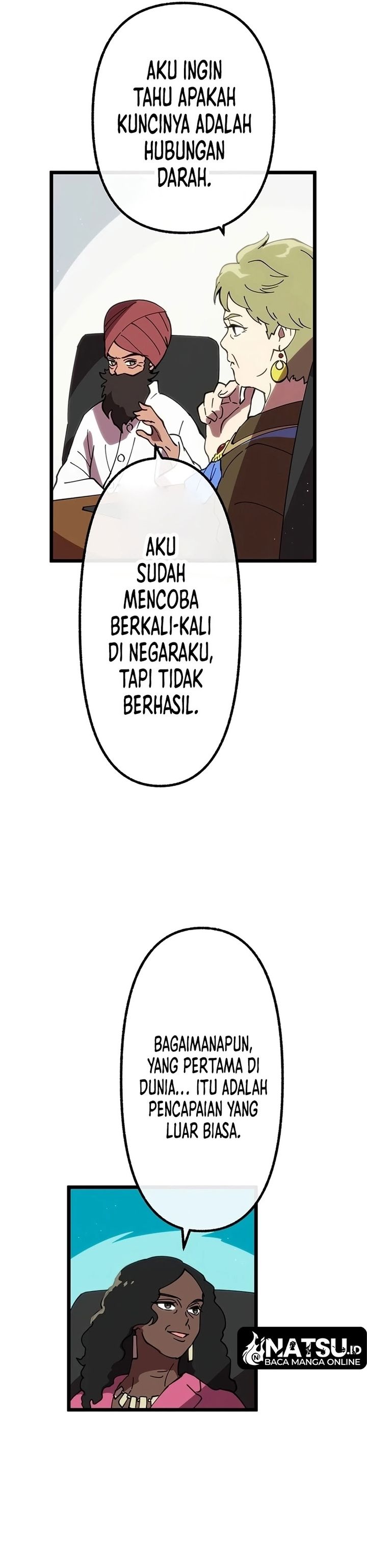 Baca Akari the Final Boss Girl ~I'm Going to the Modern Age to Find Someone Stronger Than Me~ - Chapter 40 halaman 2