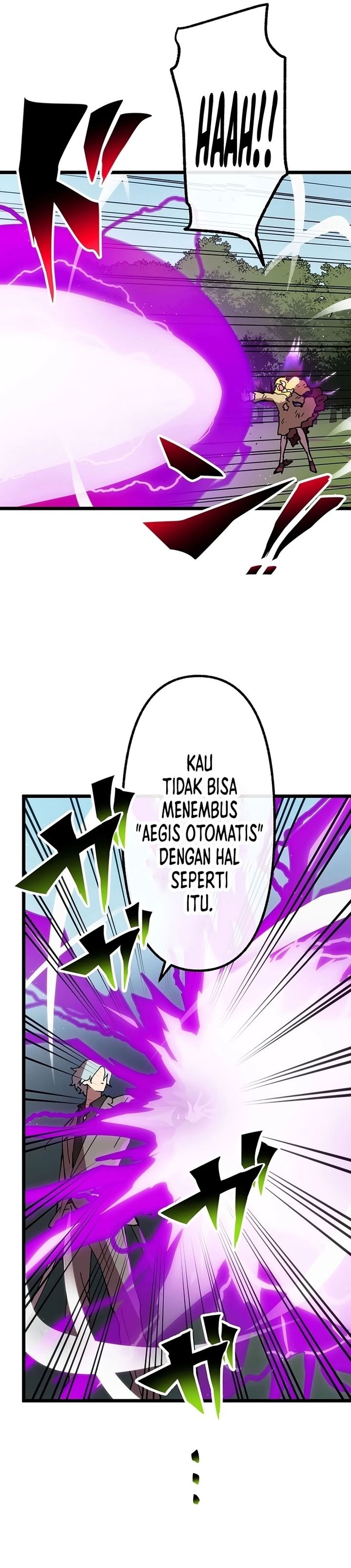 Baca Akari the Final Boss Girl ~I'm Going to the Modern Age to Find Someone Stronger Than Me~ - Chapter 40 halaman 4