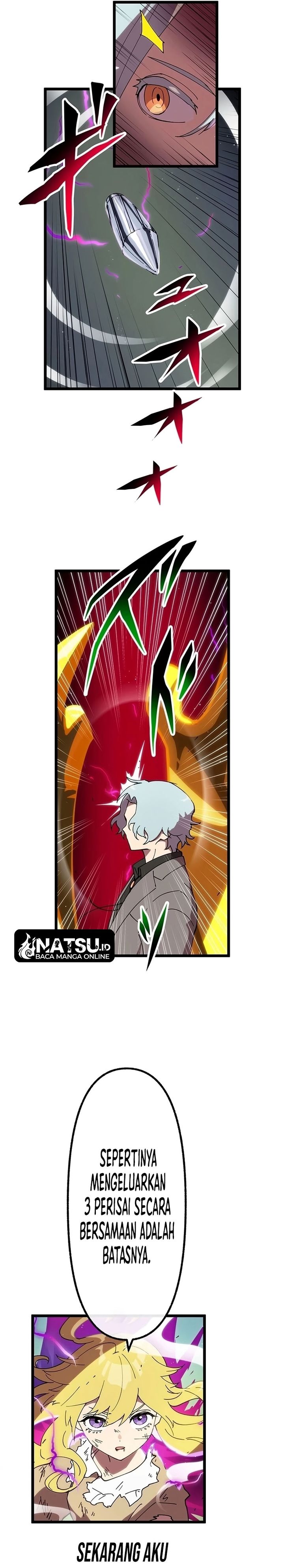 Baca Akari the Final Boss Girl ~I'm Going to the Modern Age to Find Someone Stronger Than Me~ - Chapter 40 halaman 7