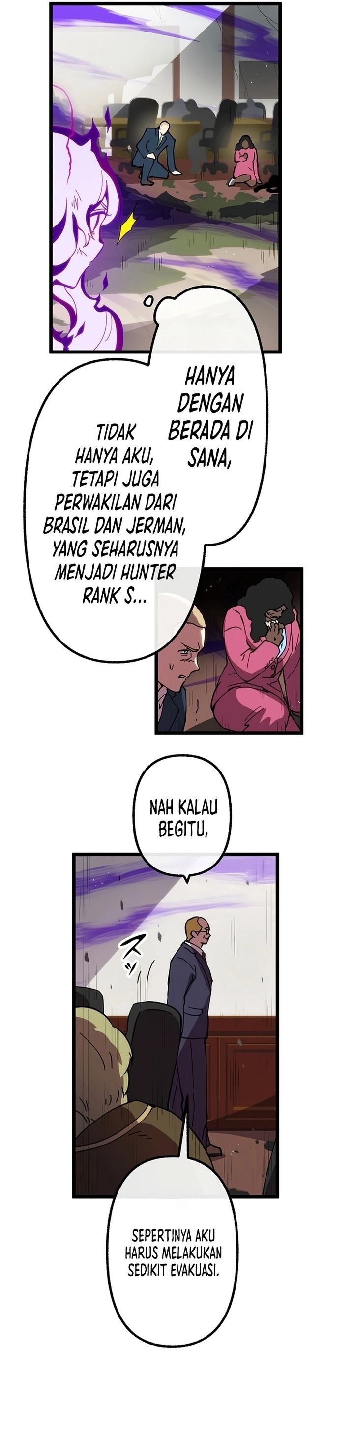 Akari the Final Boss Girl ~I'm Going to the Modern Age to Find Someone Stronger Than Me~ Chapter 41 - Page 18