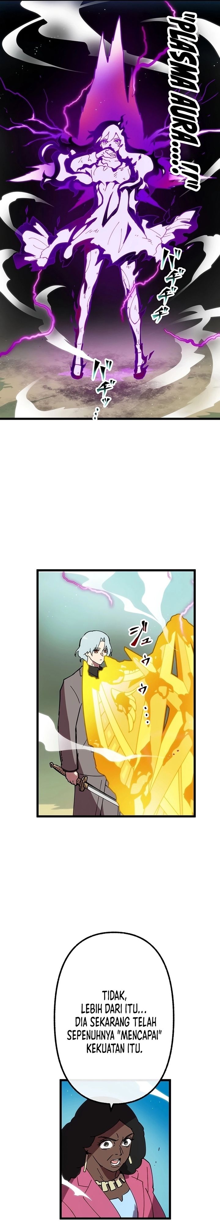 Akari the Final Boss Girl ~I'm Going to the Modern Age to Find Someone Stronger Than Me~ Chapter 41 - Page 2