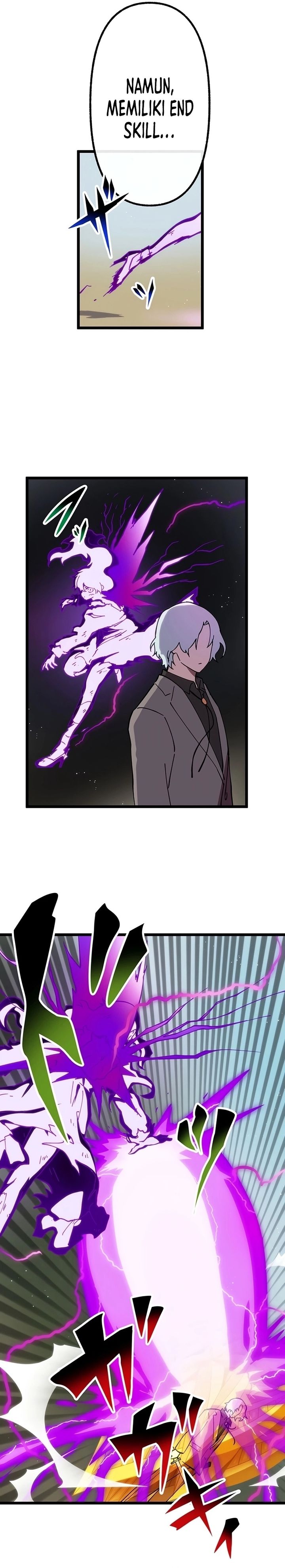 Akari the Final Boss Girl ~I'm Going to the Modern Age to Find Someone Stronger Than Me~ Chapter 41 - Page 4