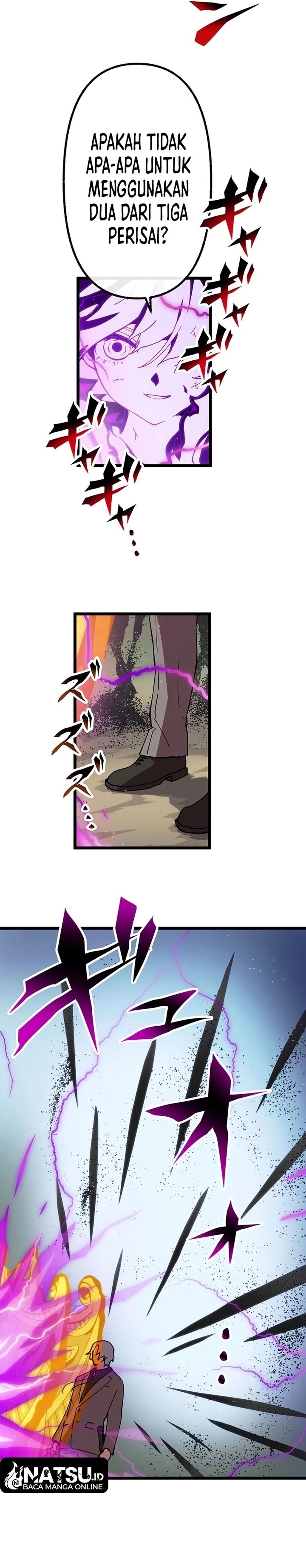 Akari the Final Boss Girl ~I'm Going to the Modern Age to Find Someone Stronger Than Me~ Chapter 41 - Page 5