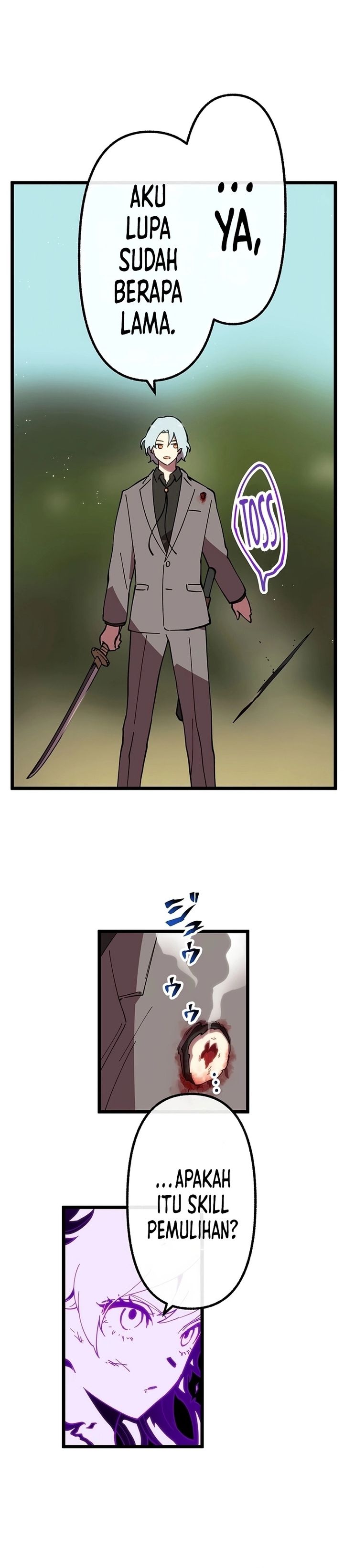 Akari the Final Boss Girl ~I'm Going to the Modern Age to Find Someone Stronger Than Me~ Chapter 41 - Page 9