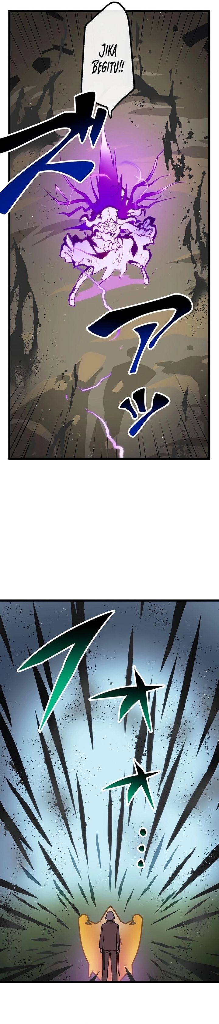 Akari the Final Boss Girl ~I'm Going to the Modern Age to Find Someone Stronger Than Me~ Chapter 42 - Page 3