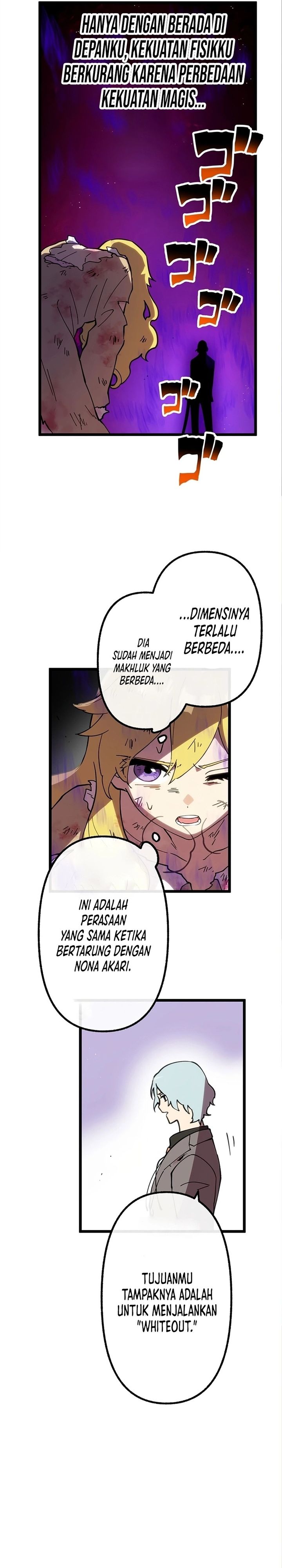 Akari the Final Boss Girl ~I'm Going to the Modern Age to Find Someone Stronger Than Me~ Chapter 42 - Page 7