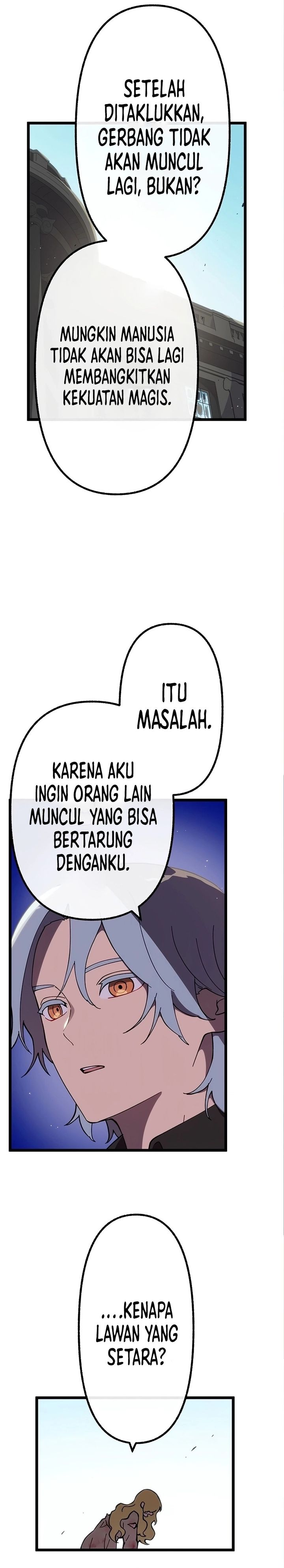 Akari the Final Boss Girl ~I'm Going to the Modern Age to Find Someone Stronger Than Me~ Chapter 42 - Page 8