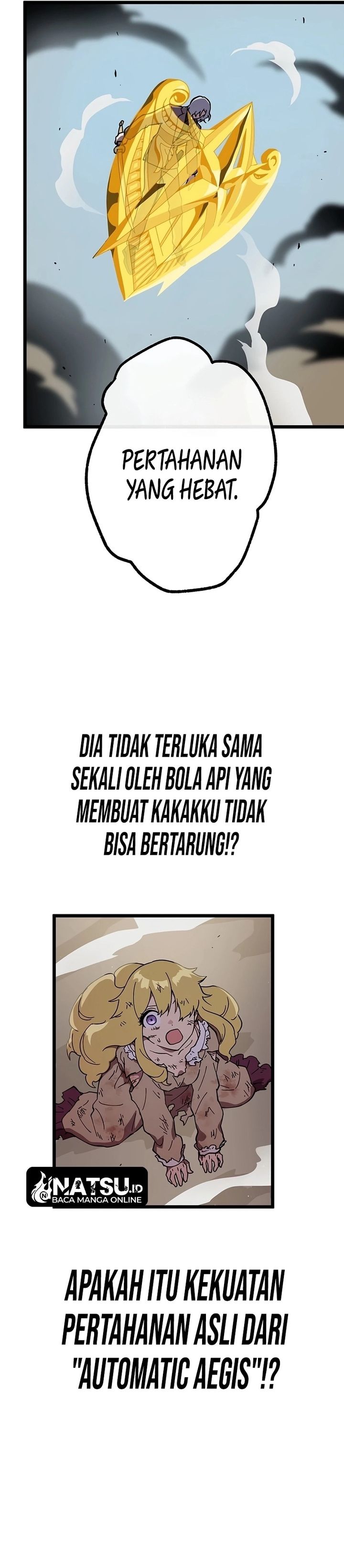 Baca Akari the Final Boss Girl ~I’m Going to the Modern Age to Find Someone Stronger Than Me~ Chapter 43 Bahasa Indonesia page 30