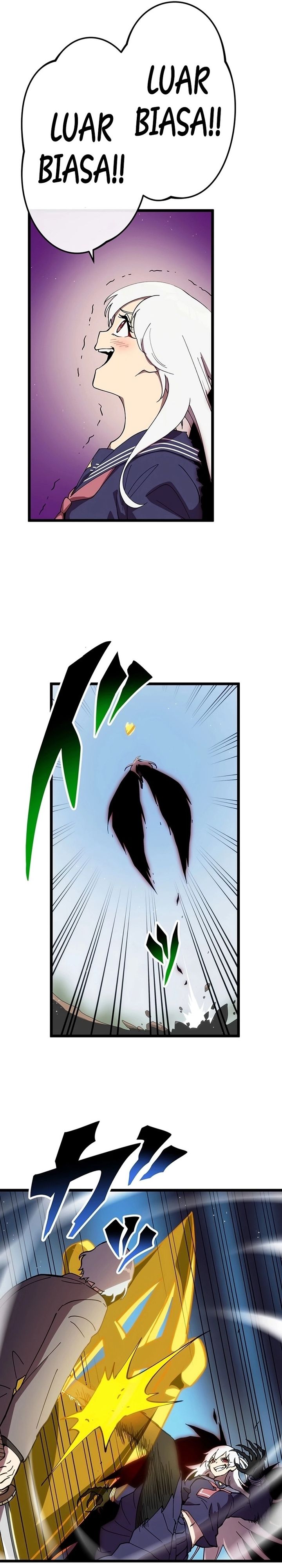 Baca Akari the Final Boss Girl ~I’m Going to the Modern Age to Find Someone Stronger Than Me~ Chapter 43 Bahasa Indonesia page 32