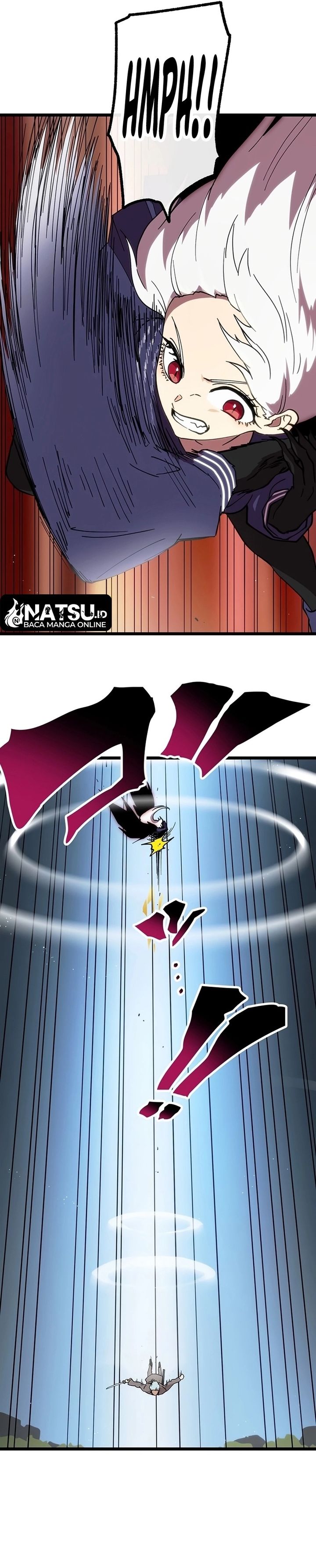 Baca Akari the Final Boss Girl ~I’m Going to the Modern Age to Find Someone Stronger Than Me~ Chapter 43 Bahasa Indonesia page 36