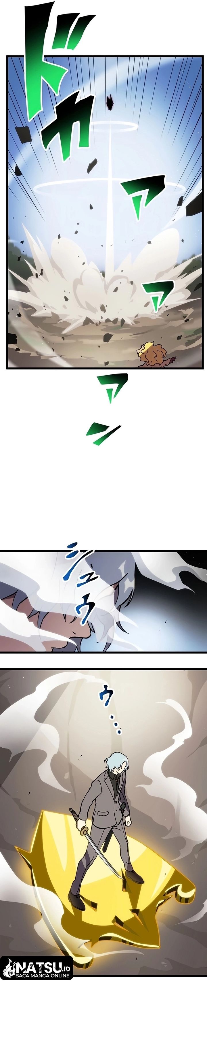 Baca Akari the Final Boss Girl ~I’m Going to the Modern Age to Find Someone Stronger Than Me~ Chapter 43 Bahasa Indonesia page 38