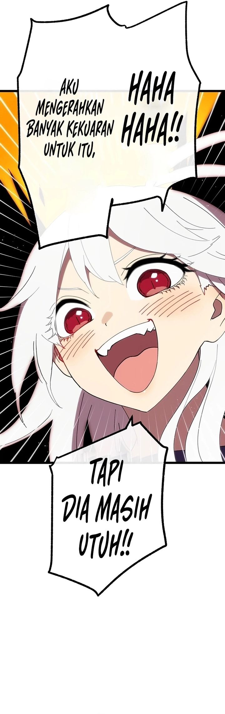 Baca Akari the Final Boss Girl ~I’m Going to the Modern Age to Find Someone Stronger Than Me~ Chapter 43 Bahasa Indonesia page 40
