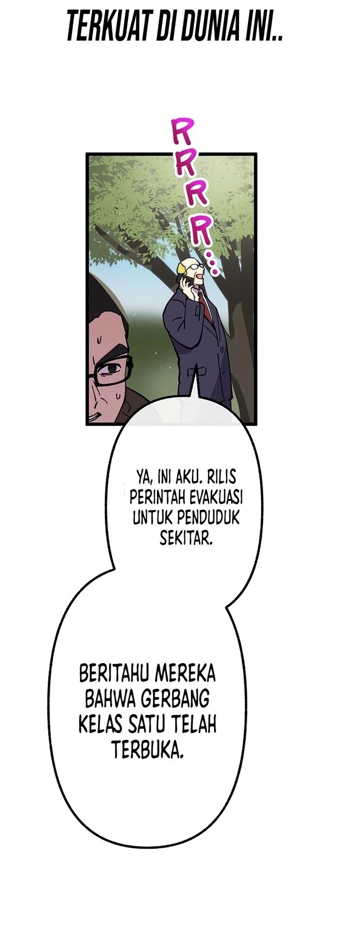 Baca Akari the Final Boss Girl ~I’m Going to the Modern Age to Find Someone Stronger Than Me~ Chapter 43 Bahasa Indonesia page 8