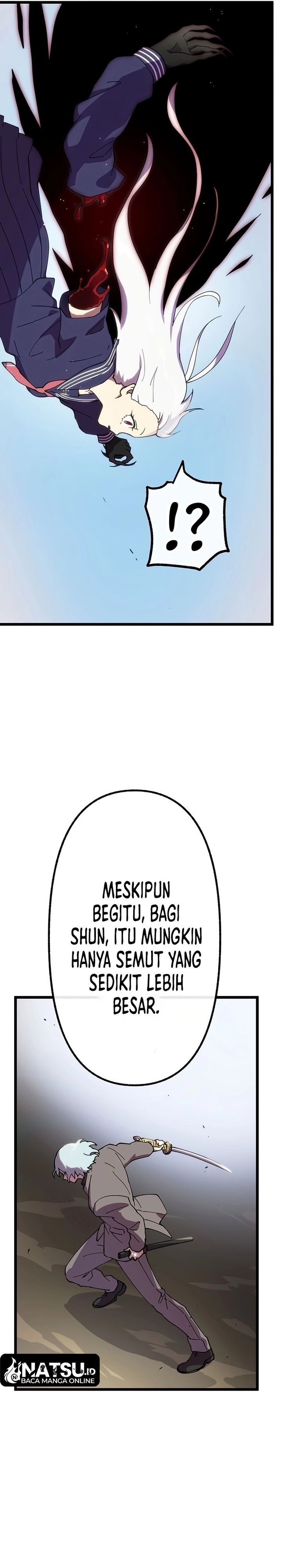 Baca Akari the Final Boss Girl ~I’m Going to the Modern Age to Find Someone Stronger Than Me~ Chapter 43 Bahasa Indonesia page 46