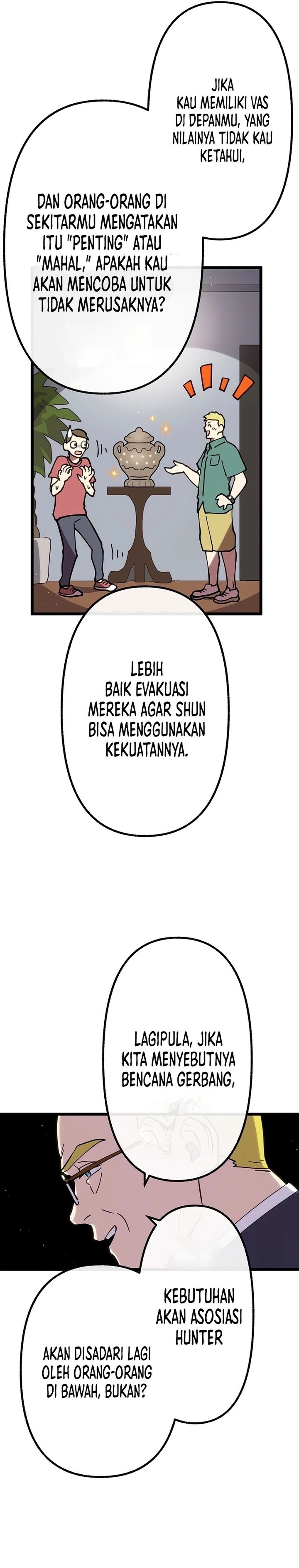 Baca Akari the Final Boss Girl ~I’m Going to the Modern Age to Find Someone Stronger Than Me~ Chapter 43 Bahasa Indonesia page 12