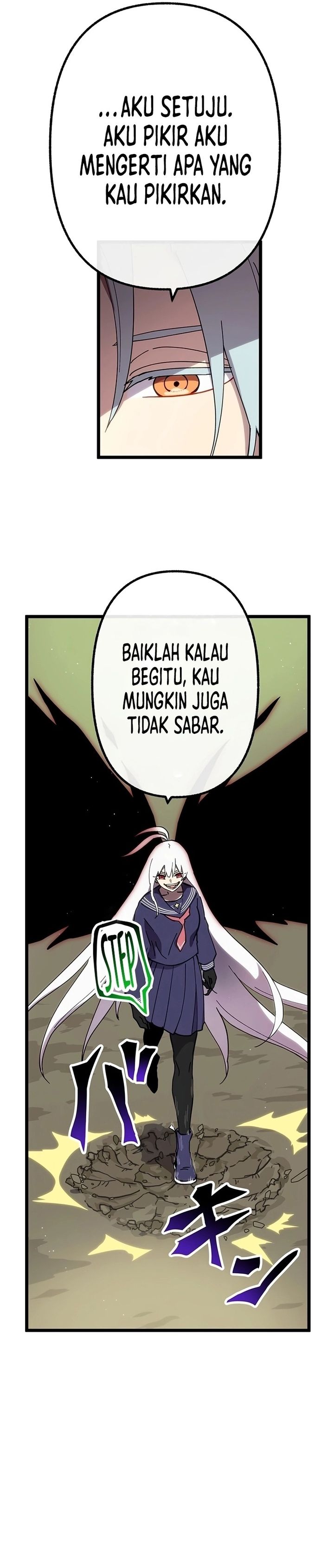 Baca Akari the Final Boss Girl ~I’m Going to the Modern Age to Find Someone Stronger Than Me~ Chapter 43 Bahasa Indonesia page 16
