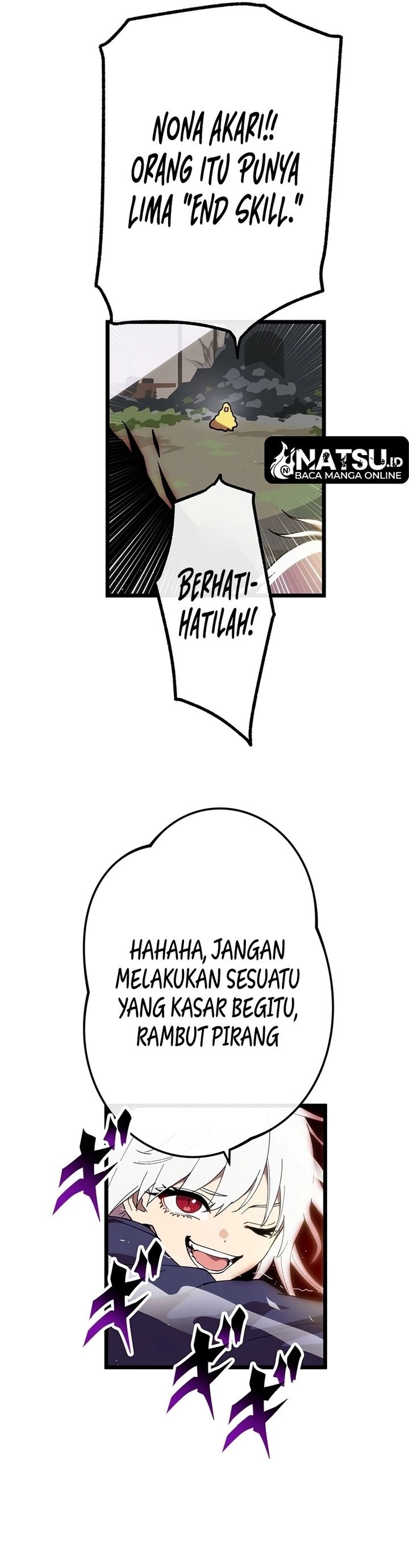 Baca Akari the Final Boss Girl ~I’m Going to the Modern Age to Find Someone Stronger Than Me~ Chapter 43 Bahasa Indonesia page 20