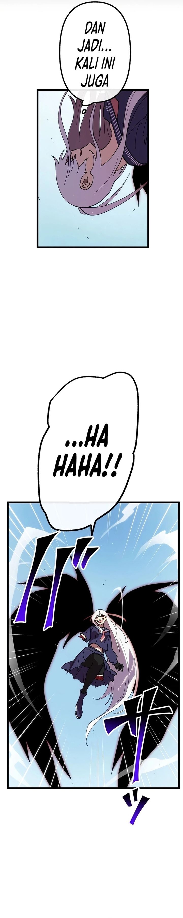 Baca Akari the Final Boss Girl ~I’m Going to the Modern Age to Find Someone Stronger Than Me~ Chapter 44 Bahasa Indonesia page 28