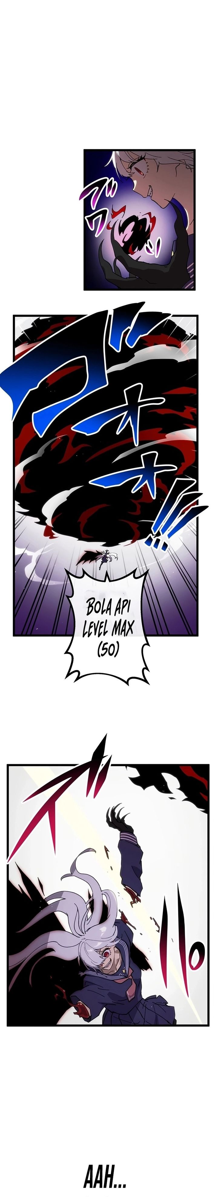 Baca Akari the Final Boss Girl ~I’m Going to the Modern Age to Find Someone Stronger Than Me~ Chapter 44 Bahasa Indonesia page 32