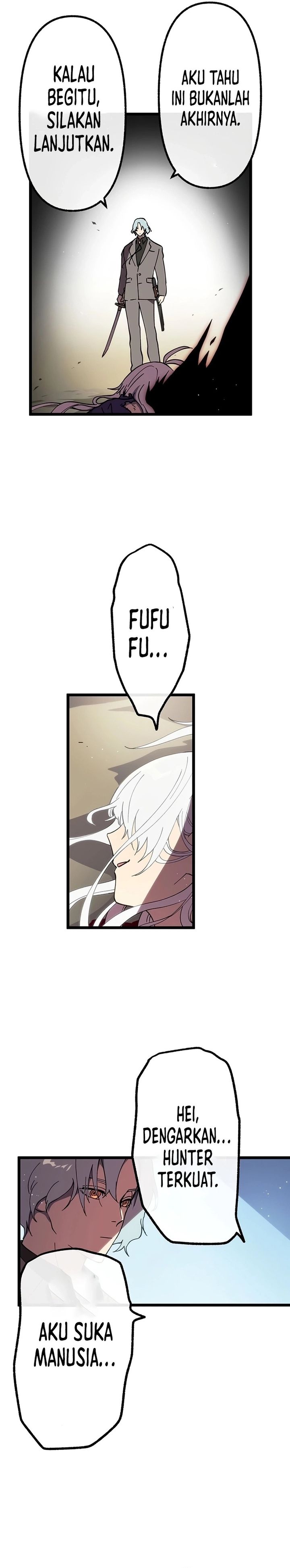 Baca Akari the Final Boss Girl ~I’m Going to the Modern Age to Find Someone Stronger Than Me~ Chapter 44 Bahasa Indonesia page 38