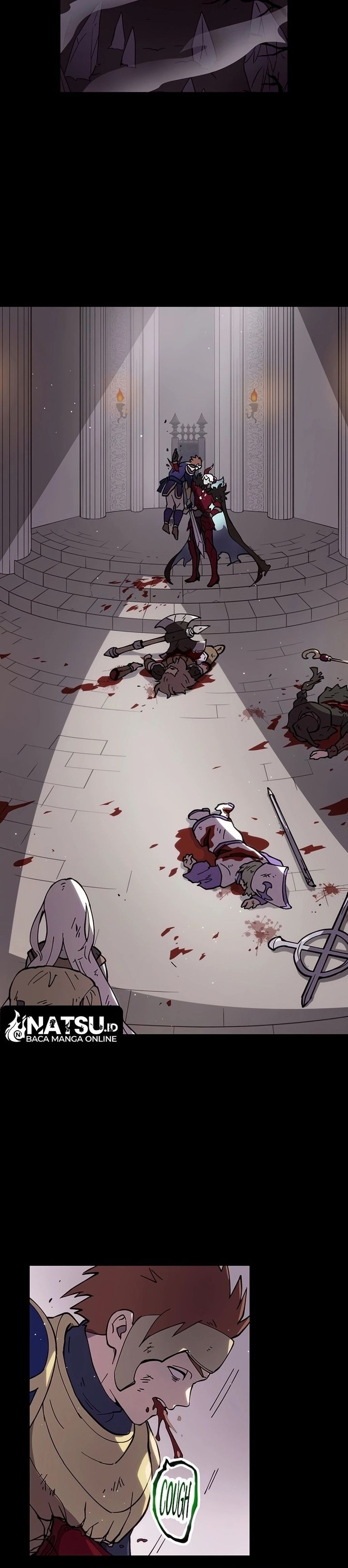 Baca Akari the Final Boss Girl ~I’m Going to the Modern Age to Find Someone Stronger Than Me~ Chapter 44 Bahasa Indonesia page 10