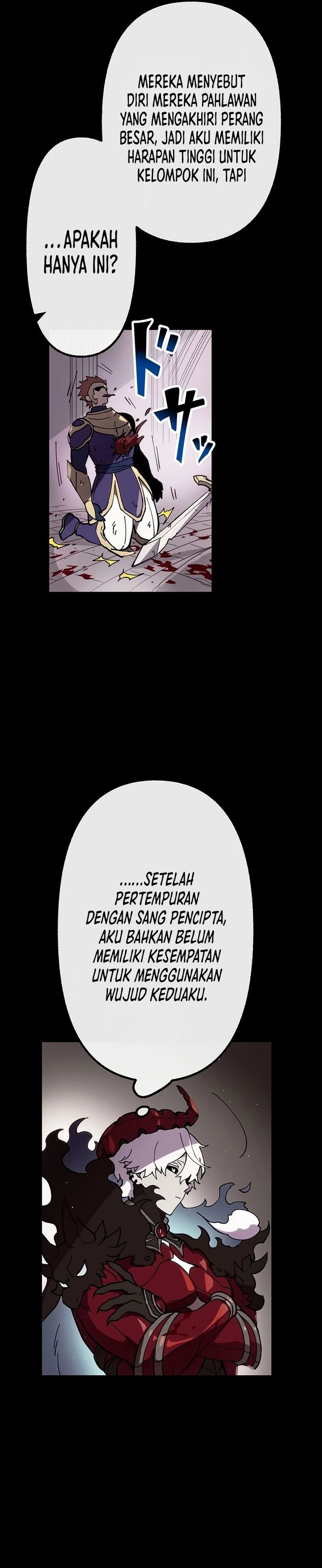 Baca Akari the Final Boss Girl ~I’m Going to the Modern Age to Find Someone Stronger Than Me~ Chapter 44 Bahasa Indonesia page 14