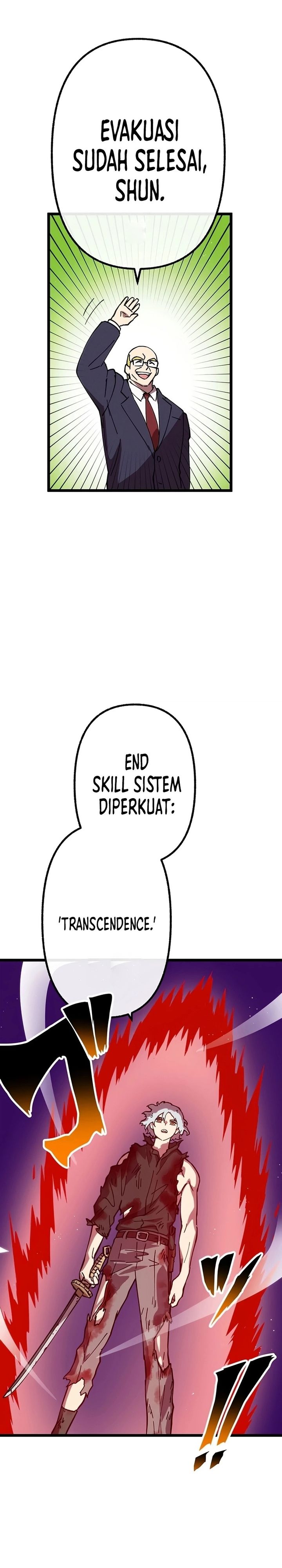 Akari the Final Boss Girl ~I'm Going to the Modern Age to Find Someone Stronger Than Me~ Chapter 45 - Page 21
