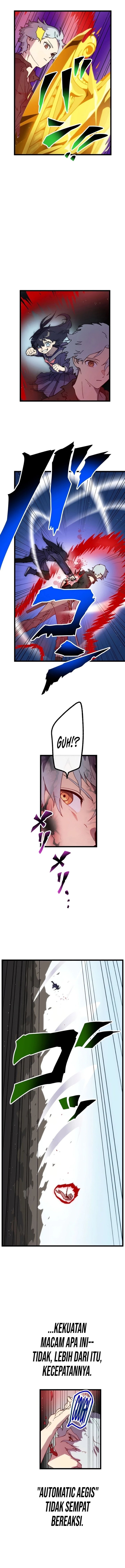 Akari the Final Boss Girl ~I'm Going to the Modern Age to Find Someone Stronger Than Me~ Chapter 48 - Page 2