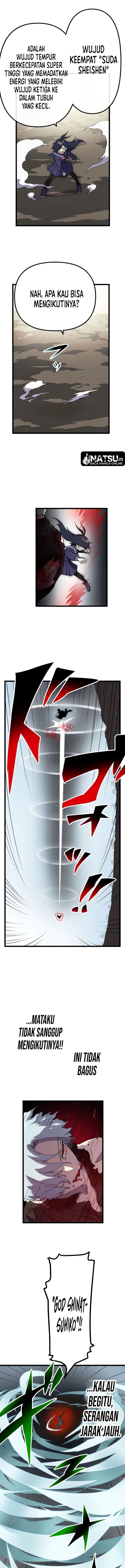 Akari the Final Boss Girl ~I'm Going to the Modern Age to Find Someone Stronger Than Me~ Chapter 48 - Page 3