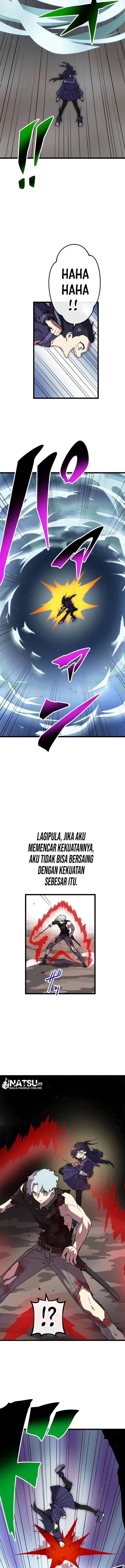 Akari the Final Boss Girl ~I'm Going to the Modern Age to Find Someone Stronger Than Me~ Chapter 48 - Page 4