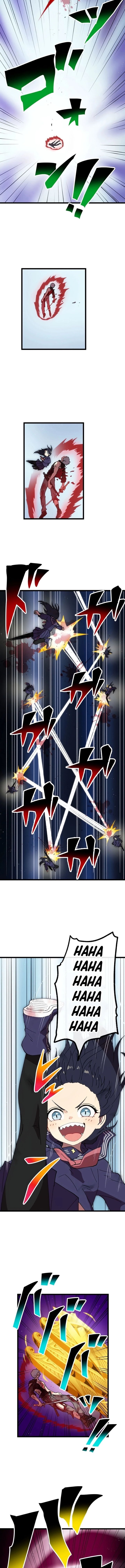 Akari the Final Boss Girl ~I'm Going to the Modern Age to Find Someone Stronger Than Me~ Chapter 48 - Page 5