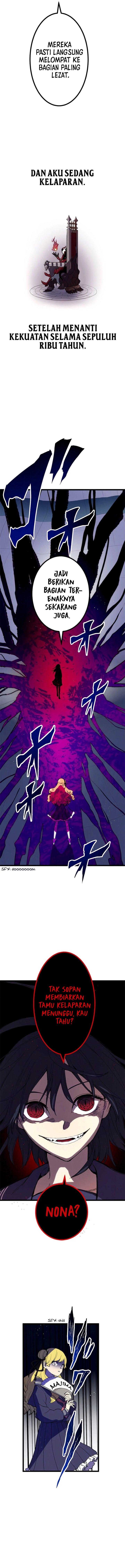 Akari the Final Boss Girl ~I'm Going to the Modern Age to Find Someone Stronger Than Me~ chapter 5 halaman 10