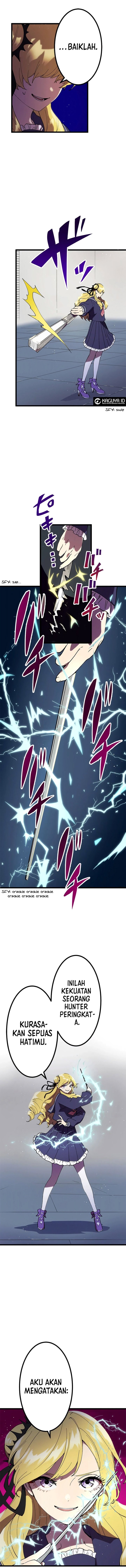 Akari the Final Boss Girl ~I'm Going to the Modern Age to Find Someone Stronger Than Me~ chapter 5 halaman 11
