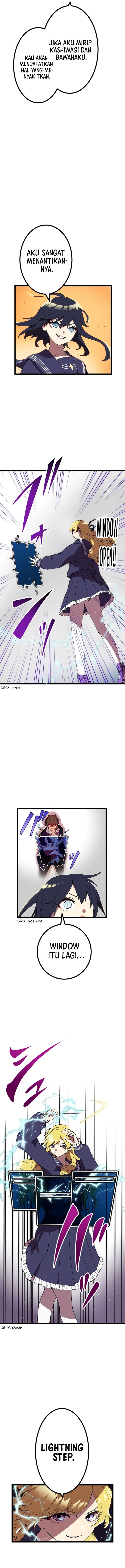 Akari the Final Boss Girl ~I'm Going to the Modern Age to Find Someone Stronger Than Me~ chapter 5 halaman 12