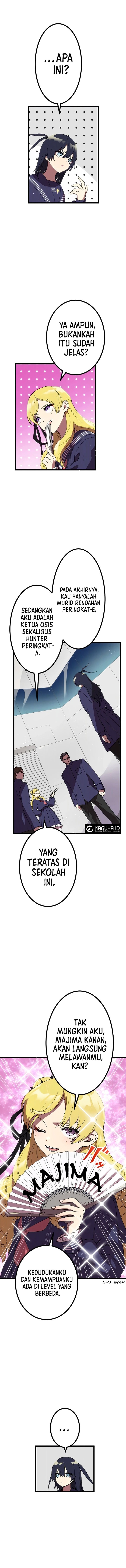 Akari the Final Boss Girl ~I'm Going to the Modern Age to Find Someone Stronger Than Me~ chapter 5 halaman 7