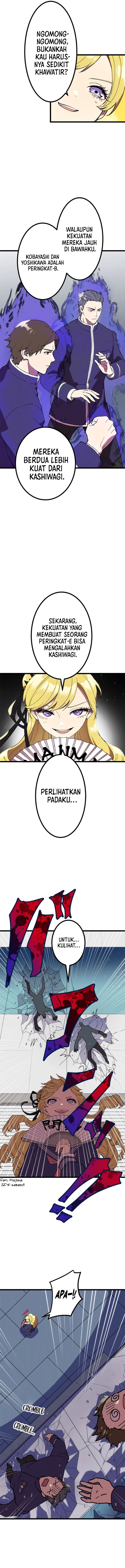 Akari the Final Boss Girl ~I'm Going to the Modern Age to Find Someone Stronger Than Me~ chapter 5 halaman 8