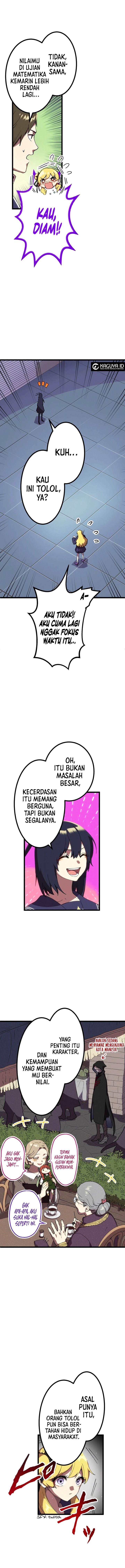 Akari the Final Boss Girl ~I'm Going to the Modern Age to Find Someone Stronger Than Me~ chapter 6 halaman 10
